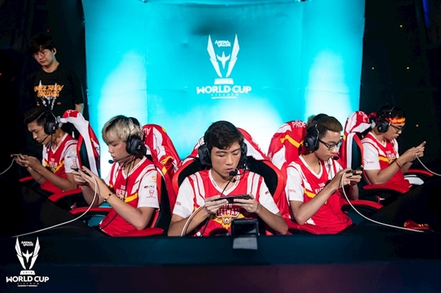 thu nhập của game thủ, team flash, esport