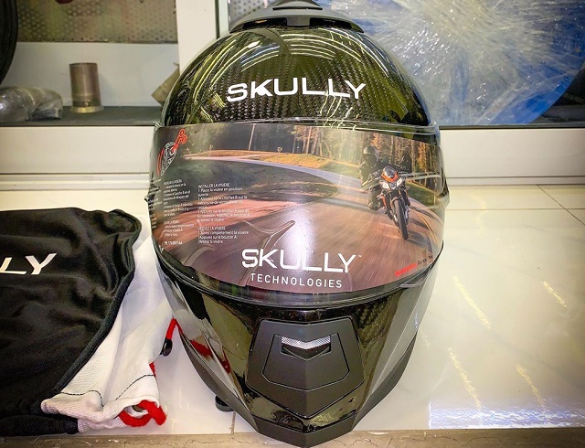 Skully Fenix AR