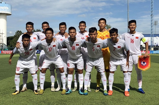 xem trực tiếp u15 việt nam vs u15 myanmar k&ecirc;nh n&agrave;o?