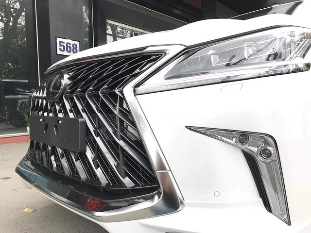 lexus lx570 super sport