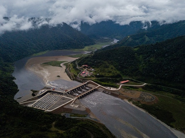 ecuador mắc bẫy trung quốc