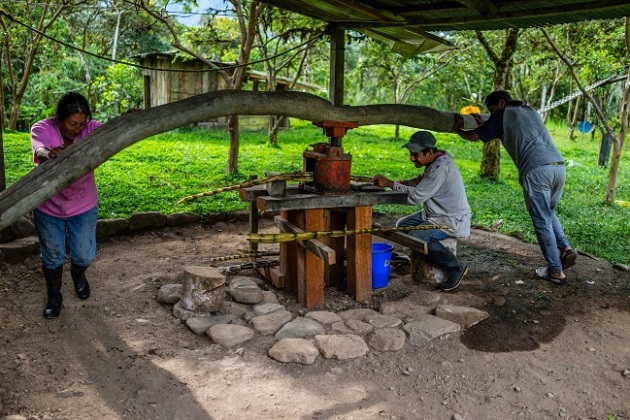 ecuador mắc bẫy trung quốc