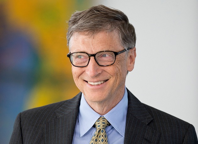 con trai bill gates học trường nào?