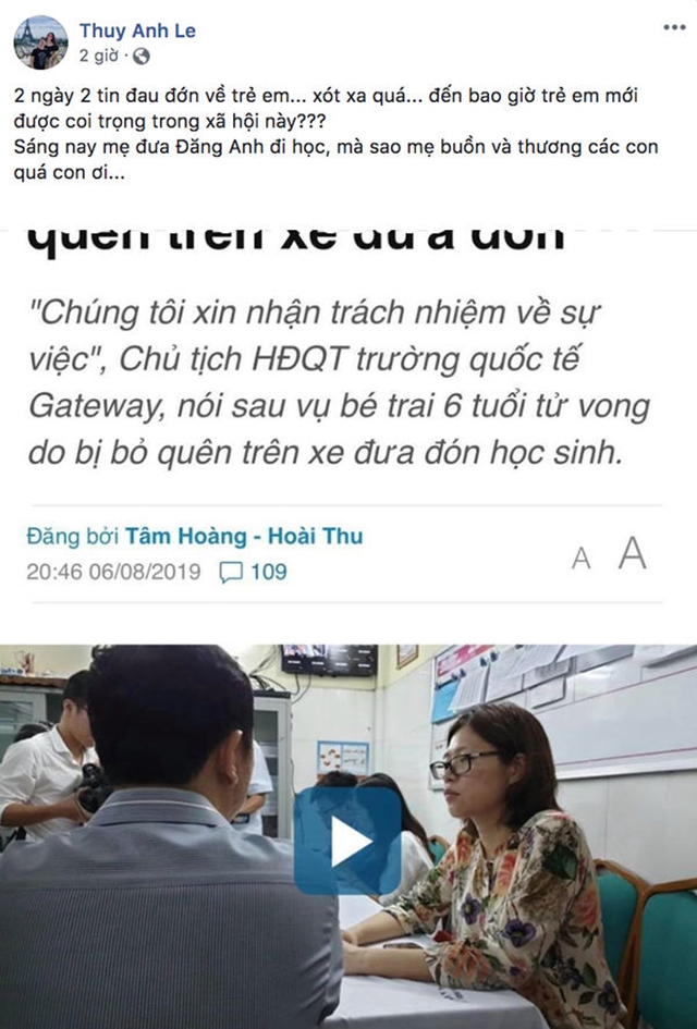 bé 6 tuổi tử vong trên ô tô