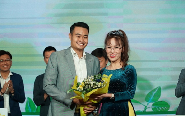 CEO Vietjet Nguyễn Thị Phương Thảo