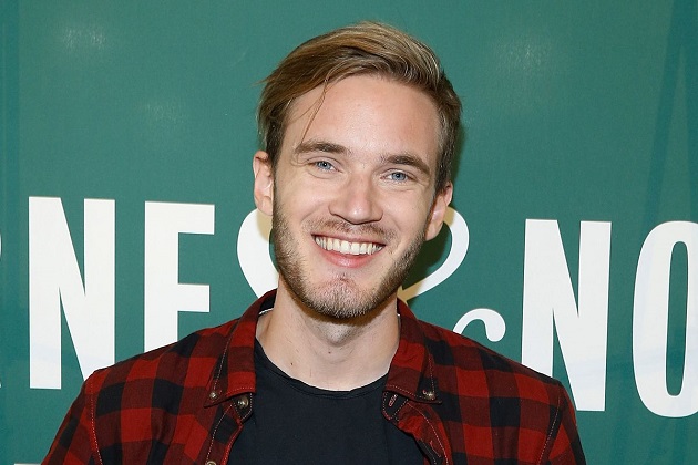 bí mật PewDiePie