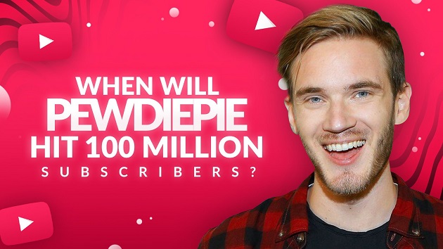 bí mật PewDiePie