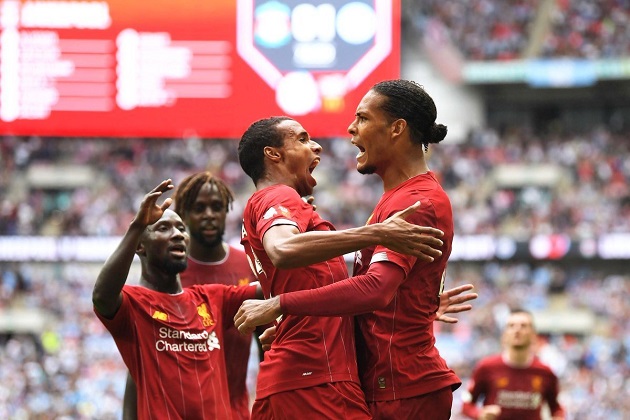 link trực tiếp Liverpool vs Norwich