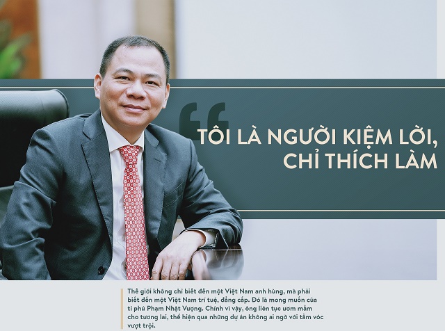 tài sản Phạm Nhật Vượng