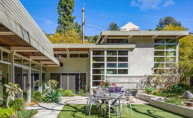 biệt thự Brie Larson