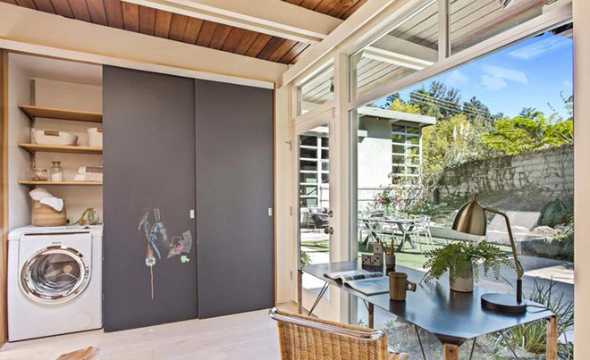 biệt thự Brie Larson