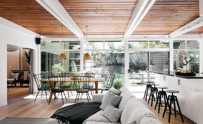 biệt thự Brie Larson