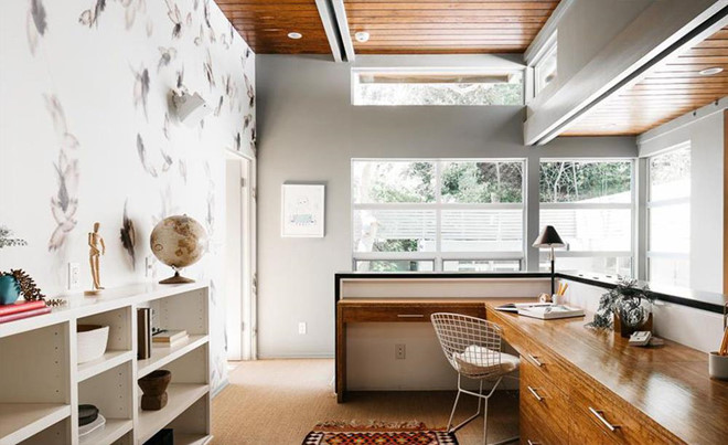 biệt thự Brie Larson