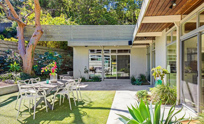 biệt thự Brie Larson