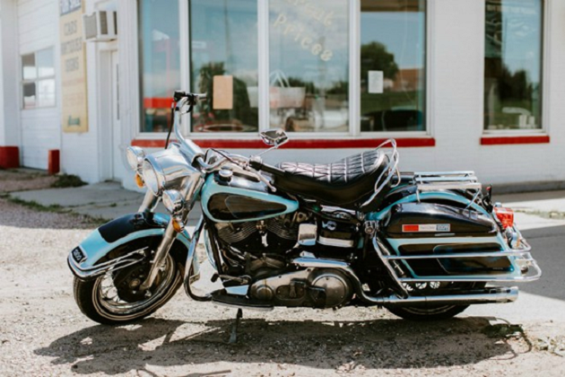 Harley-Davidson FLH 1200 Electra Glide