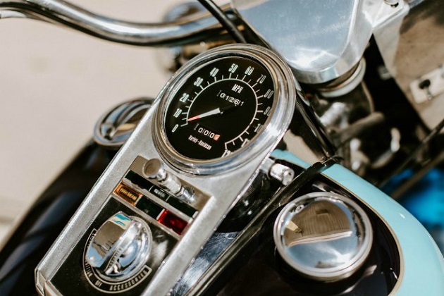 Harley-Davidson FLH 1200 Electra Glide