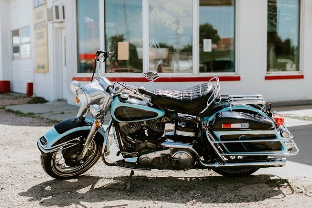 Harley-Davidson FLH 1200 Electra Glide