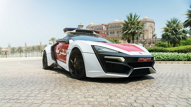 Lykan Hypersport
