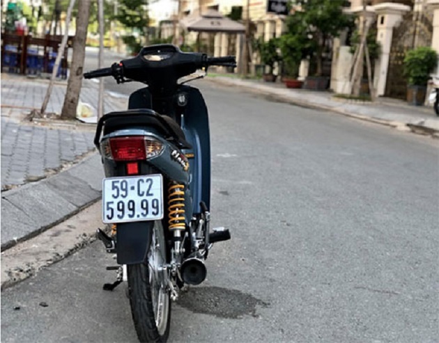 Honda wave đắt hơn cả SH 150i 2019