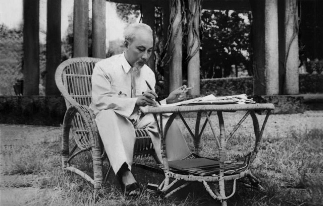 chủ tịch Hồ Chí minh