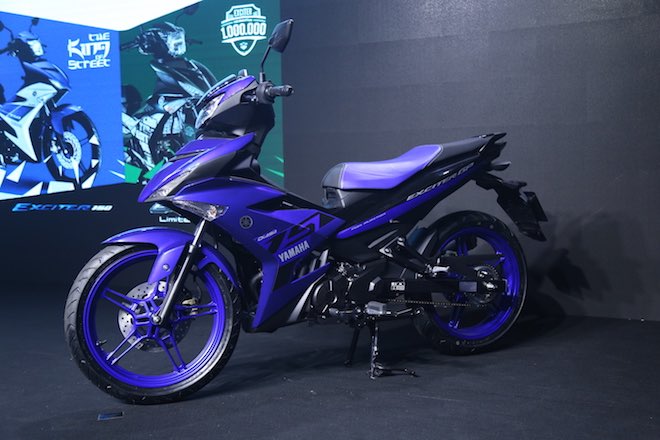 4 lý do giúp Exciter 150 2019 là ông vua xe tay côn, 'ăn đứt' Honda Winner X và Suzuki Raider