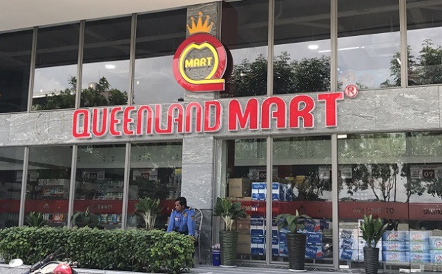 Vingroup mua lại 8 cửa hàng Queenland Mart