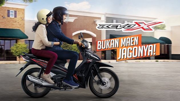 Honda cho ra mắt Honda Revo X cực đẹp: siêu tiết kiệm xăng lại còn giá rẻ