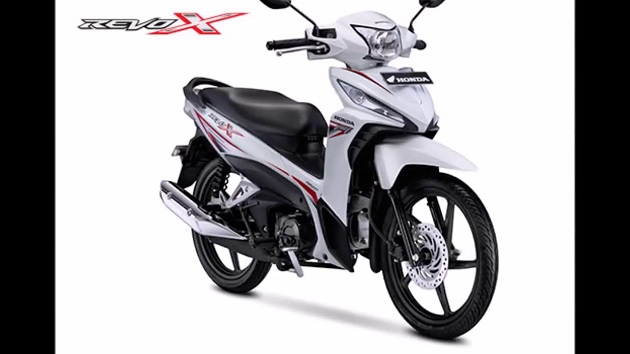 Honda cho ra mắt Honda Revo X cực đẹp: siêu tiết kiệm xăng lại còn giá rẻ