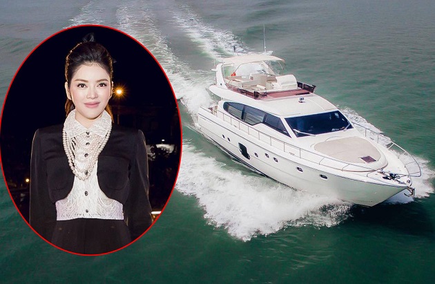 Tổng khối t&agrave;i sản &ldquo;kếch x&ugrave;&rdquo; của người đẹp L&yacute; Nh&atilde; Kỳ - được tỉ ph&uacute; Ấn Độ nhận l&agrave;m con nu&ocirc;i