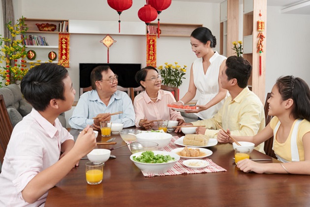 5 &lsquo;kh&ocirc;ng&rsquo; tuyệt đối cấm kị trong bữa tối, chớ dại m&agrave; phạm phải