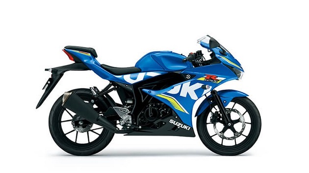 SUZUKI GSX-R150 phiên bản màu mới trình làng, giá chỉ 70 triệu