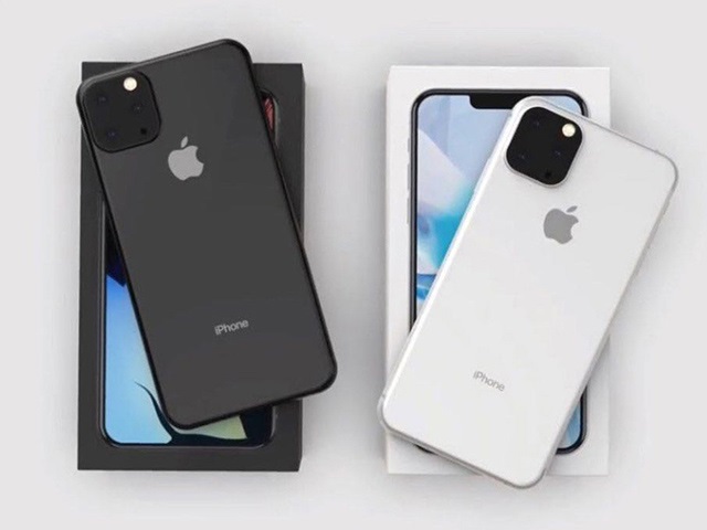 iPhone 11 điểm nhấn công nghệ