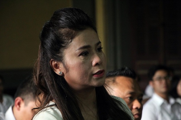 T&ograve;a triệu tập ai đến phi&ecirc;n ph&uacute;c thẩm ly h&ocirc;n vợ chồng Trung Nguy&ecirc;n?