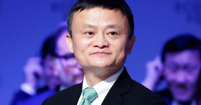 Jack Ma nghỉ hưu 