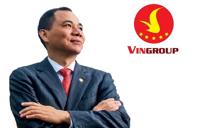 VinGroup Phạm Nhật Vượng 