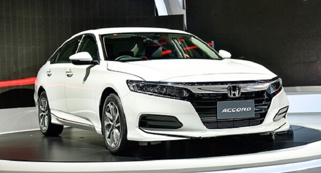 Honda Accord 2019