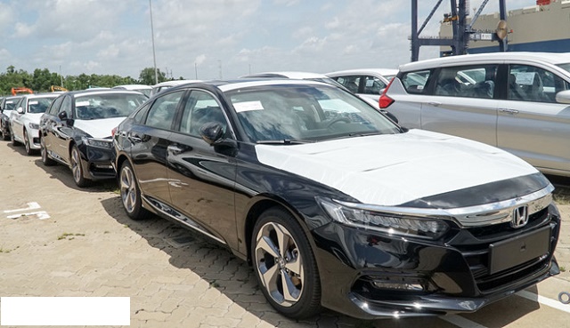 Honda Accord 2019