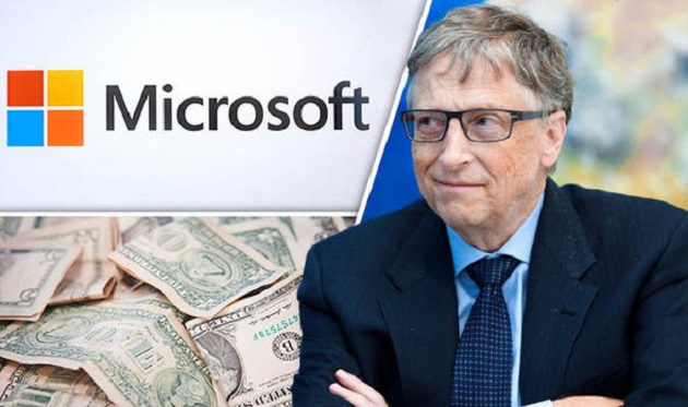 Ủng hộ từ thiện 35 tỉ USD mỗi năm, tài sản Bill Gates vì sao không tụt mà còn tăng?