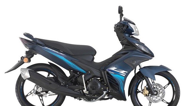 Chỉ với 39 triệu đồng sở hữu ngay Yamaha Exciter 135 phiên bản đặc biệt