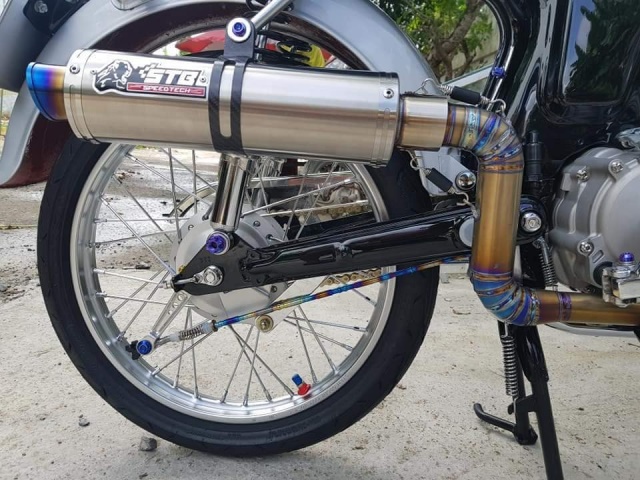 Honda 67 độ