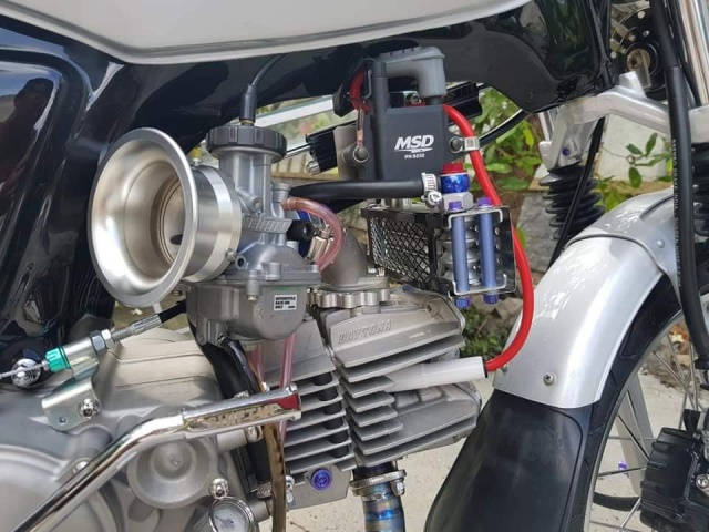 Honda 67 độ