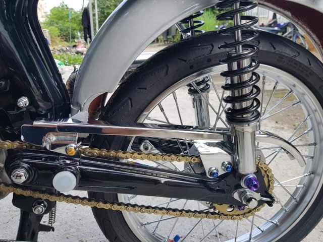 Honda 67 độ