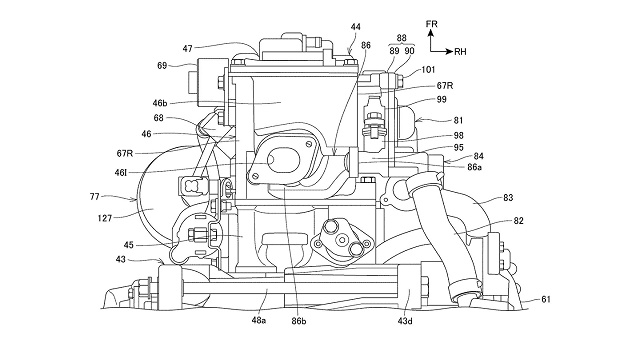 Honda PCX 150 2019