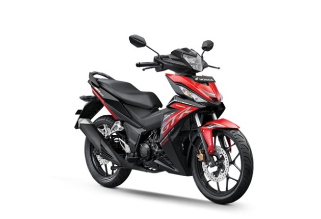 Honda Winner X 150 bản đặc biệt giá chỉ từ 39 triệu 