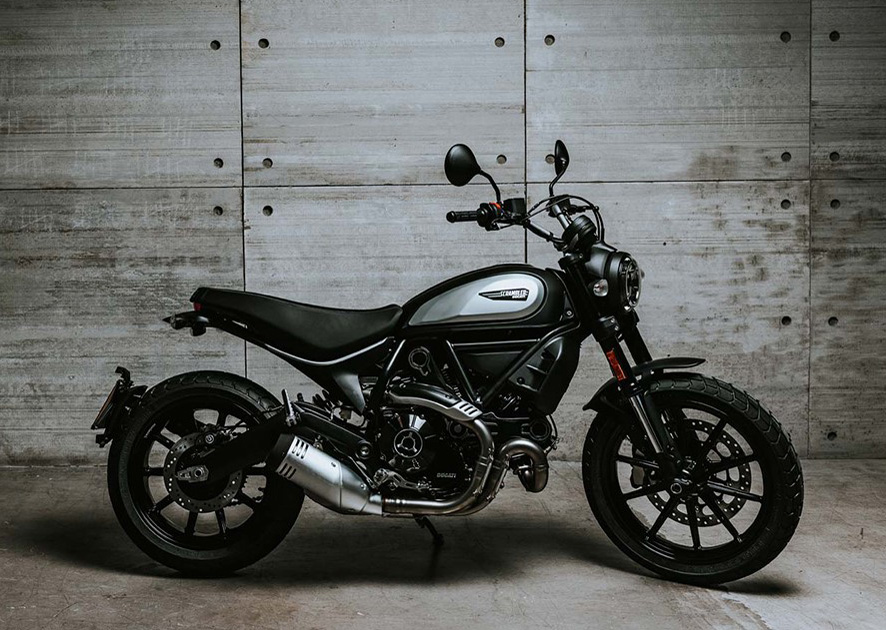 Tem xe Ducati Scrambler 803  DecalPro Store