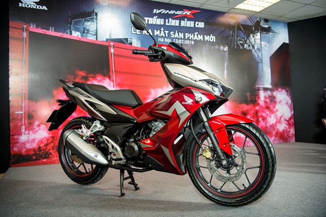 Giá xe Winner X 2023 mới nhất hôm nay T52023 tại đại lý