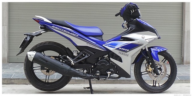 Yamaha clearance exciter 125cc