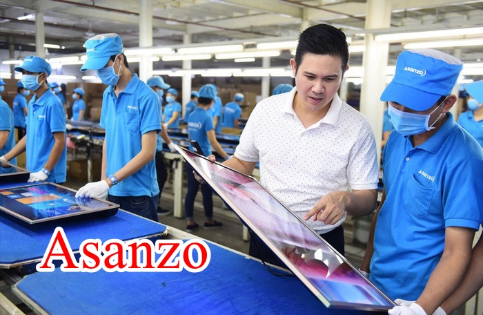 Asanzo đã thoát ‘bão’, khắc phục xong sai phạm: Mở thêm nhà máy công nghệ cao