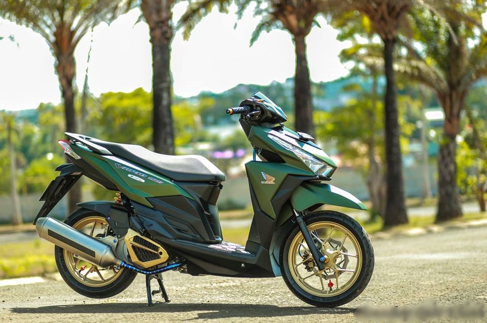 Tem Rời Honda Vario 150 Đời Xe 2017  MS 20490  Shopee Việt Nam