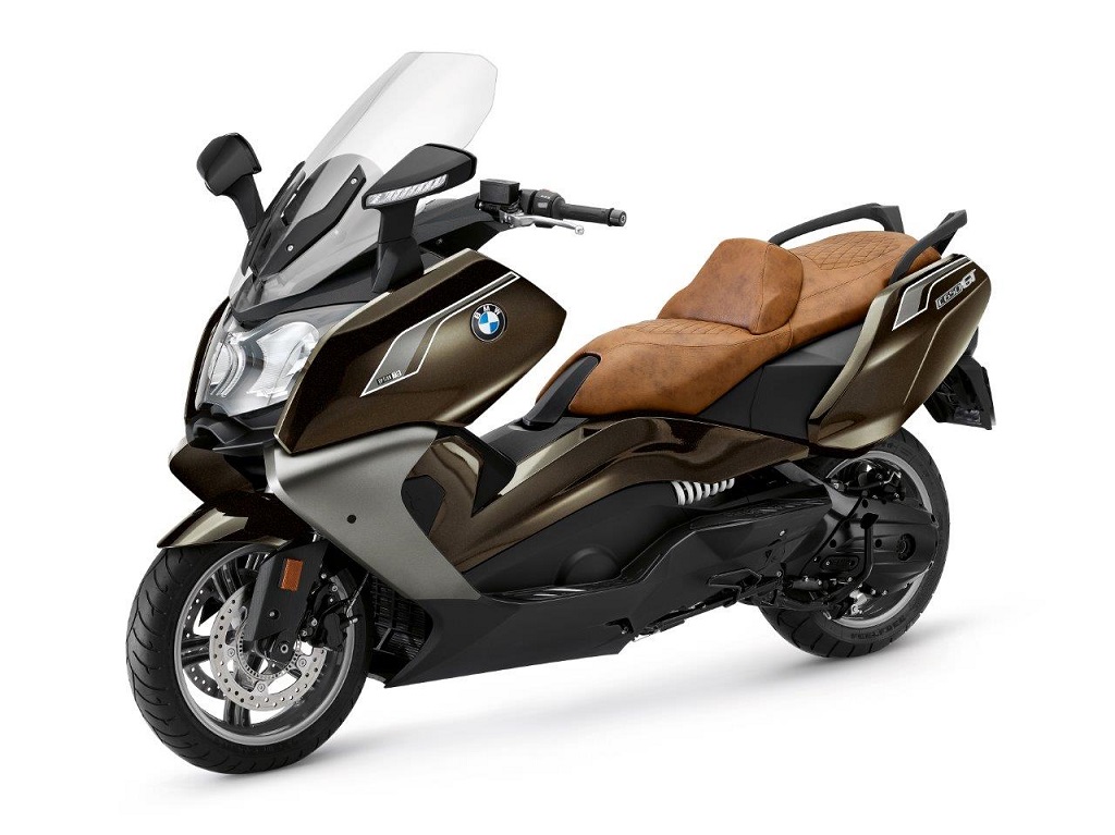 Cận cảnh maxi-scooter BMW C650 GT 2020 ra mắt với mức giá hấp dẫn